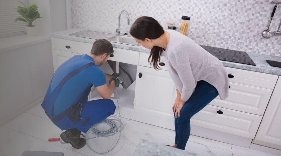 Professional Leak Detection Services in Cache, OK